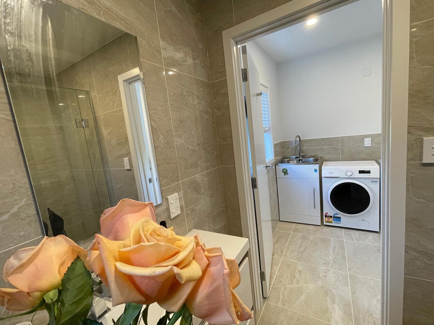 오클랜드 Basin View 빌라 외부 사진