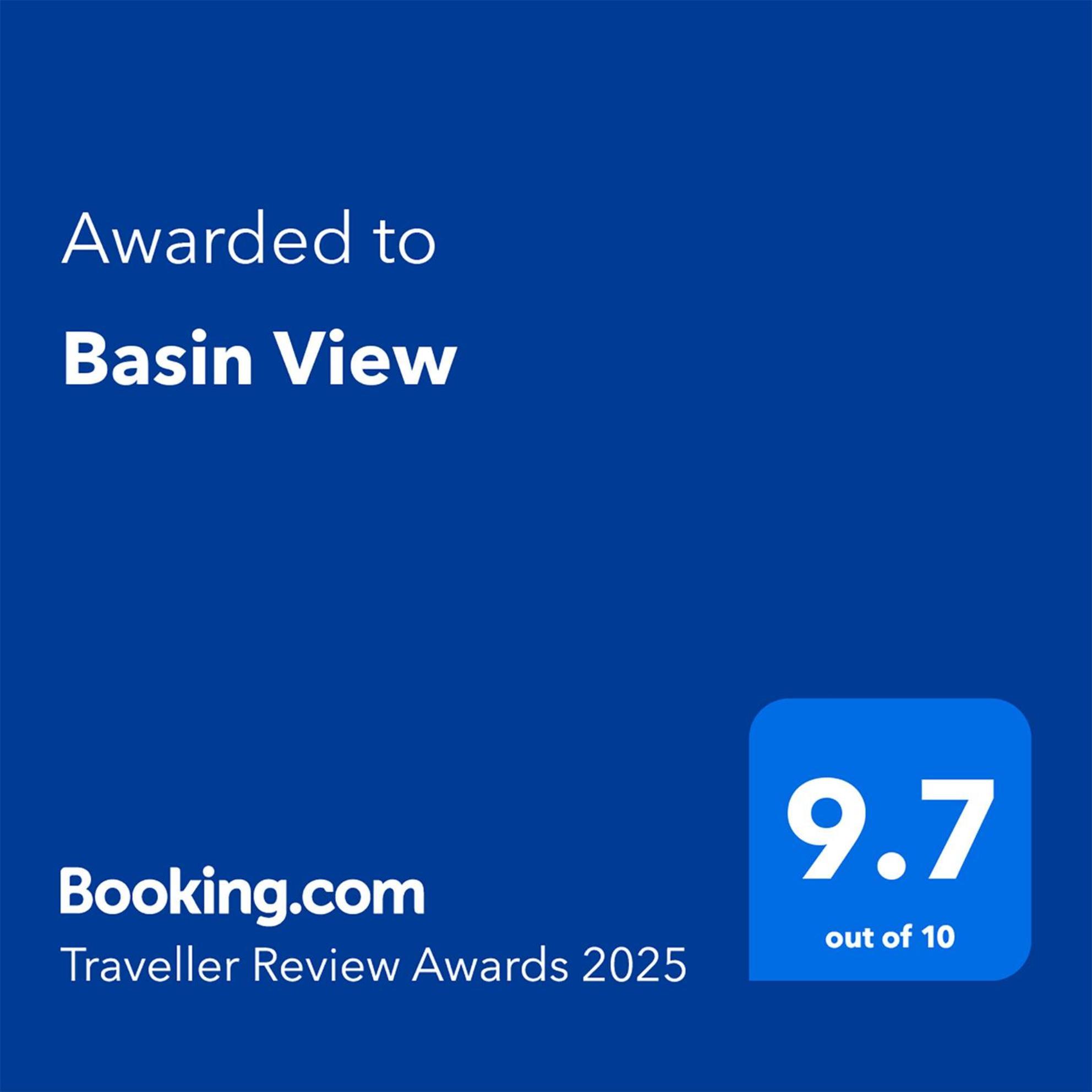 오클랜드 Basin View 빌라 외부 사진
